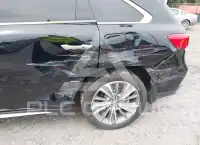 2017 Acura MDX фото