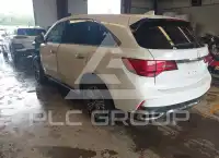 2017 Acura MDX фото