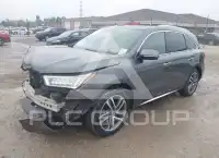 2017 Acura MDX фото