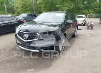 2017 Acura MDX photo