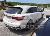 2017 Acura MDX фото
