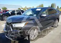 2017 Acura MDX фото
