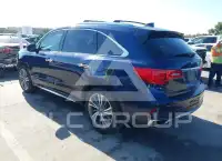 2017 Acura MDX фото