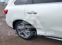 2017 Acura MDX фото