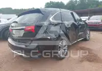 2017 Acura MDX фото