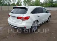 2017 Acura MDX фото
