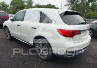 2017 Acura MDX photo