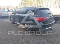 2017 Acura MDX фото