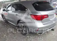 2017 Acura MDX фото