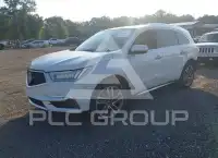 2017 Acura MDX фото