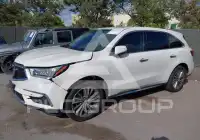 2017 Acura MDX фото