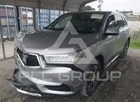 2017 Acura MDX фото
