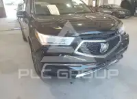 2017 Acura MDX фото