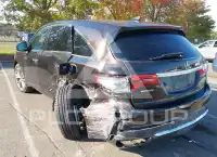 2017 Acura MDX фото
