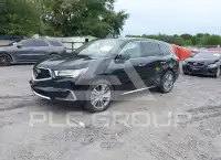 2017 Acura MDX фото