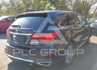 2017 Acura MDX фото