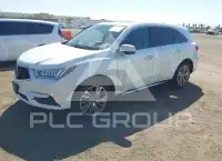 2017 Acura MDX фото