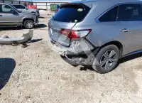 2017 Acura MDX фото