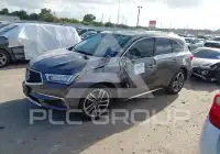 2017 Acura MDX photo