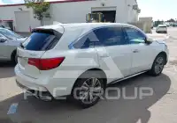 2017 Acura MDX фото