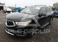 2017 Acura MDX фото