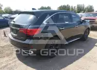 2017 Acura MDX фото