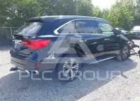 2017 Acura MDX фото
