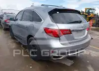 2017 Acura MDX фото