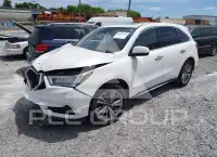 2017 Acura MDX фото