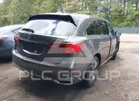 2017 Acura MDX photo
