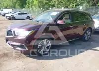 2017 Acura MDX фото