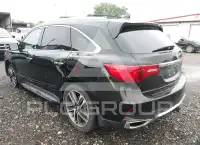 2017 Acura MDX фото