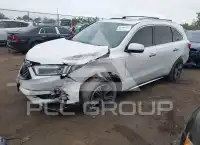 2017 Acura MDX фото