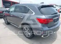 2017 Acura MDX фото