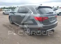 2017 Acura MDX фото