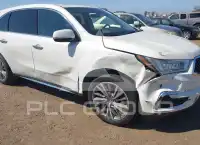 2017 Acura MDX фото