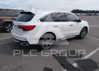 2017 Acura MDX фото