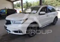 2017 Acura MDX photo