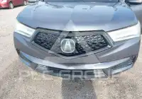 2017 Acura MDX фото
