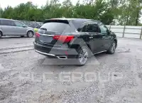 2017 Acura MDX фото