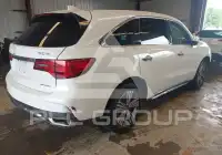 2017 Acura MDX фото