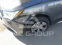 2017 Acura MDX фото