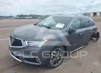 2017 Acura MDX фото