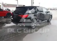 2017 Acura MDX photo