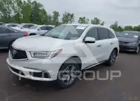 2017 Acura MDX фото