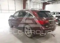 2017 Acura MDX фото