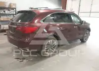 2017 Acura MDX фото