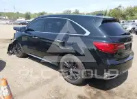 2017 Acura MDX фото