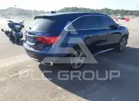 2017 Acura MDX фото