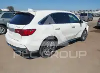 2017 Acura MDX фото